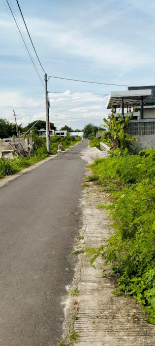 DIJUAL TANAH SAWAH TEMPAT STRATEGIS