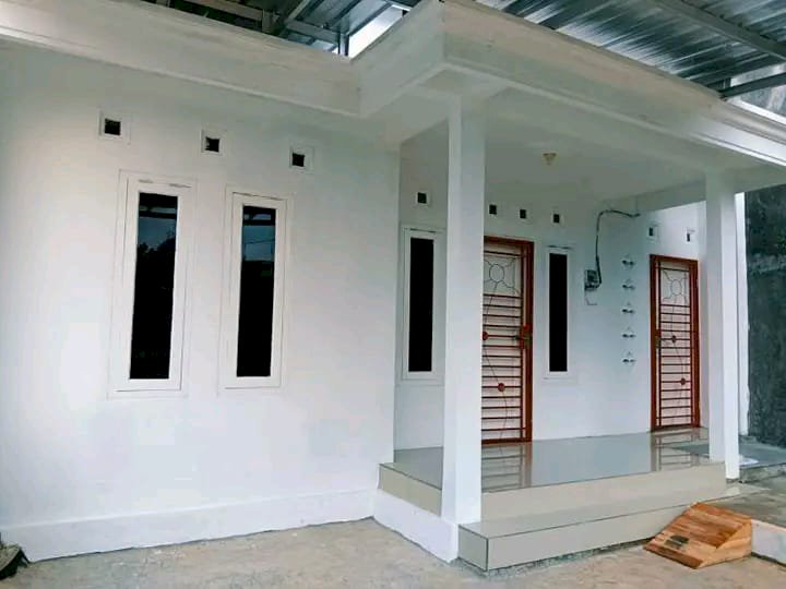Rumah baru murah Gunungpati