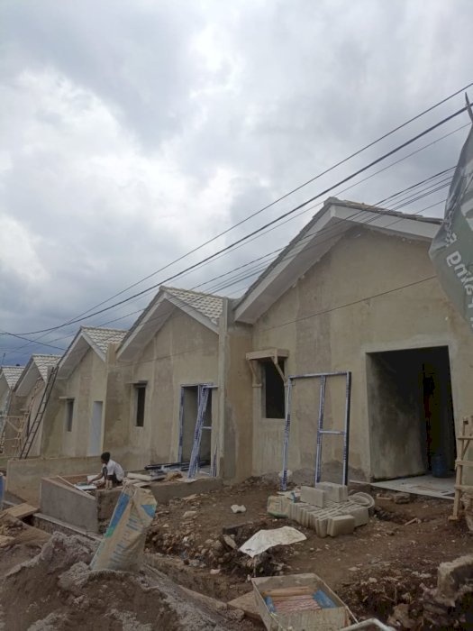 Bumi Padma Residence rumah subsidi