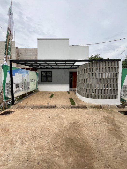 RUMAH DIJUAL DIDEPOK LOKASI STRATEGIS