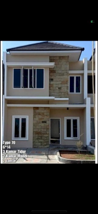 Dijual Rumah Castell Premium Residence Makassar