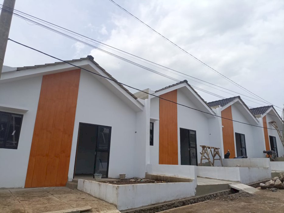 BUMI PADMA CICILAN 1 JUTA DP MURAH