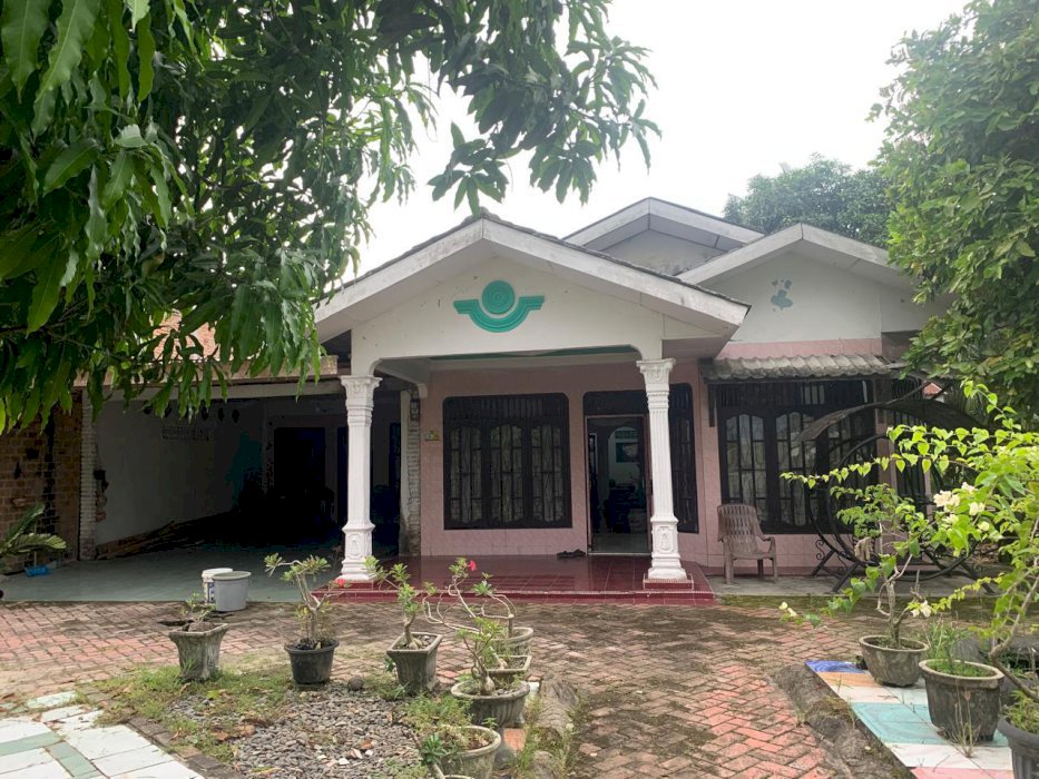 Rumah Luas Cantik di Perbaungan