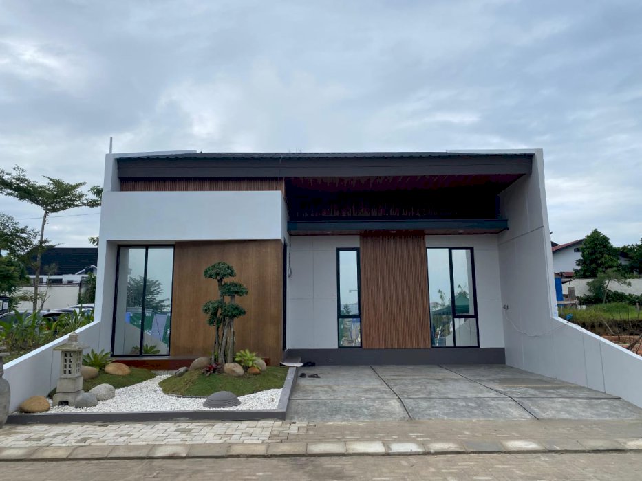 Ruang Impian Anda: Kavling Mezzanine di Magnolia City Cluster