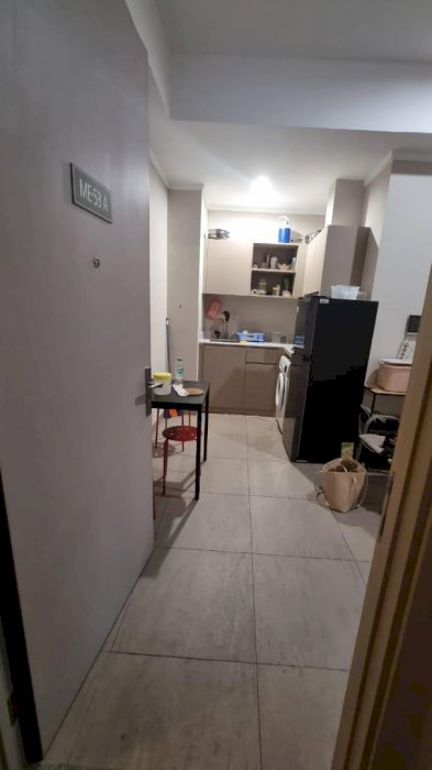 Disewa apartemen menara jakarta tower equinox, kemayoran