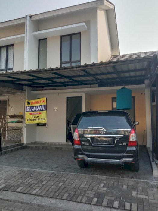 Di Jual Rumah Murah Dan Strategis Di Pasar Kemis Tangerang