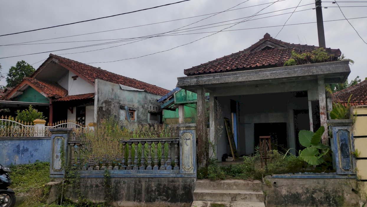 Dijual Tanah Murah dan Strategis dekat Stadion Kaliki Manggureja