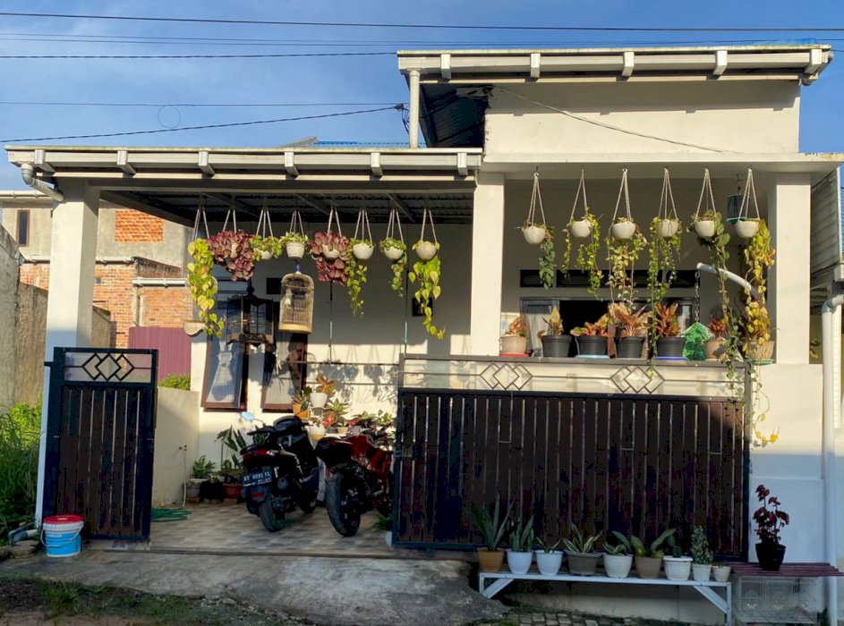 Dijual rumah Syariah lokasi aman  dan strategis  Di Kota Balikpapan