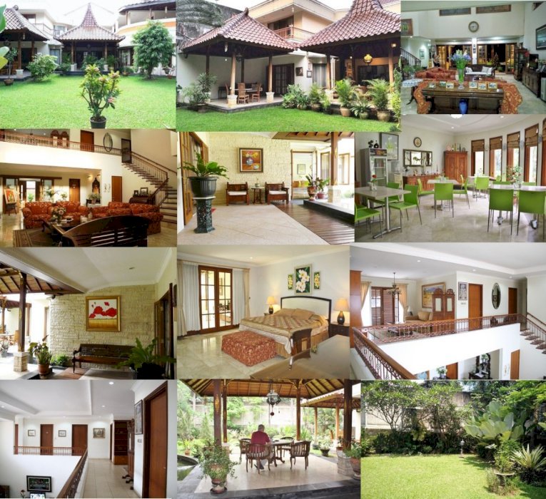 Dijual Rumah Besar Mewah Di Bintaro Jaya Sektor 9, Tangerang Selatan