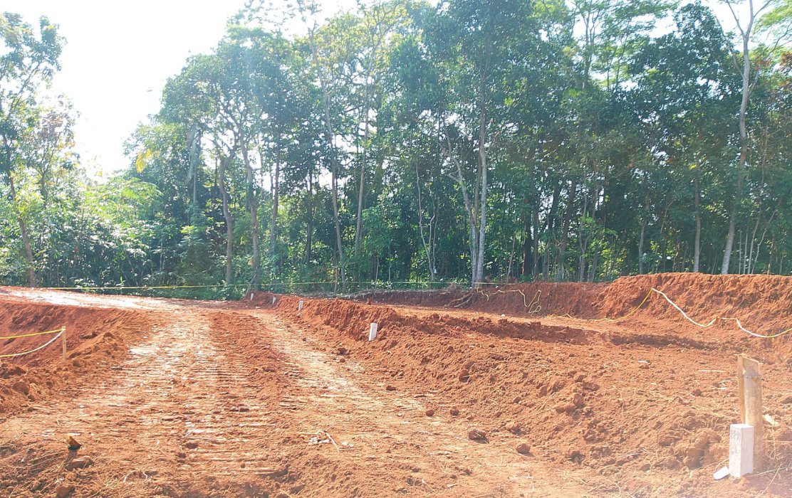 Jual Tanah murah dekat kampus Unnes
