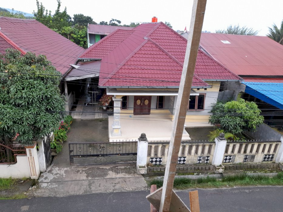 Dijual :  Rumah Permanen Aman, Nyaman, Asri dan strategis