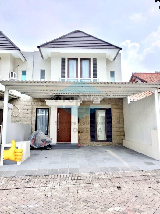 Dijual Rumah Taman Puspa Raya, dekat pasar citraland