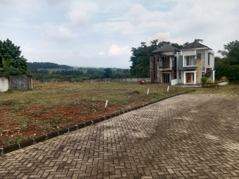 Kluster dijual murah dan cepat besh view di area Sentul city
