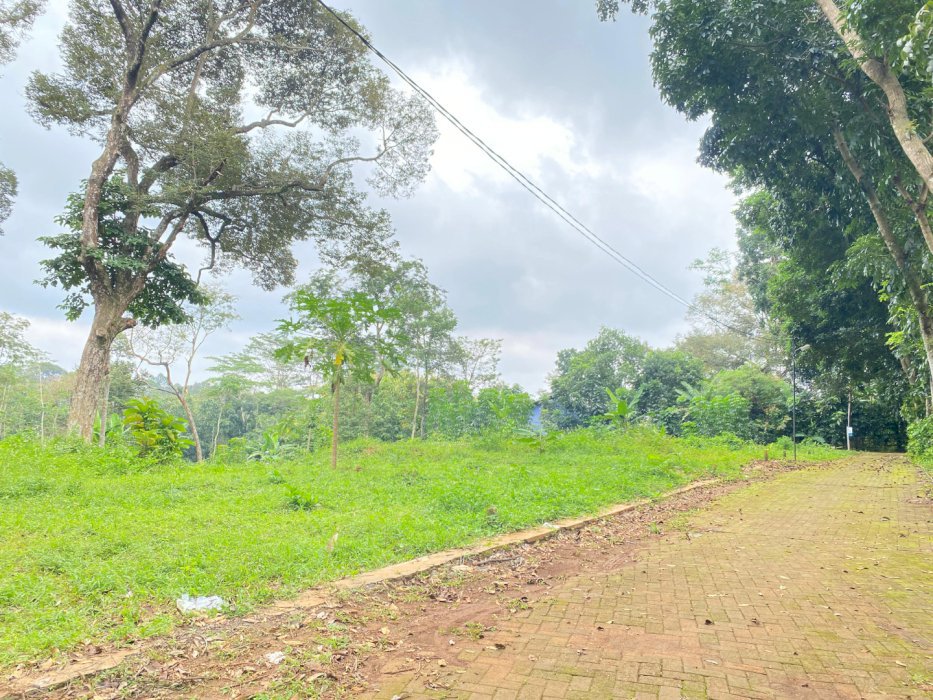 Tanah murah dekat kampus Unnes harga 1juta permeter