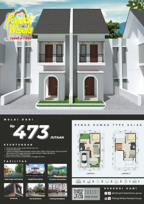Pondok Wisata Estate tahap 4