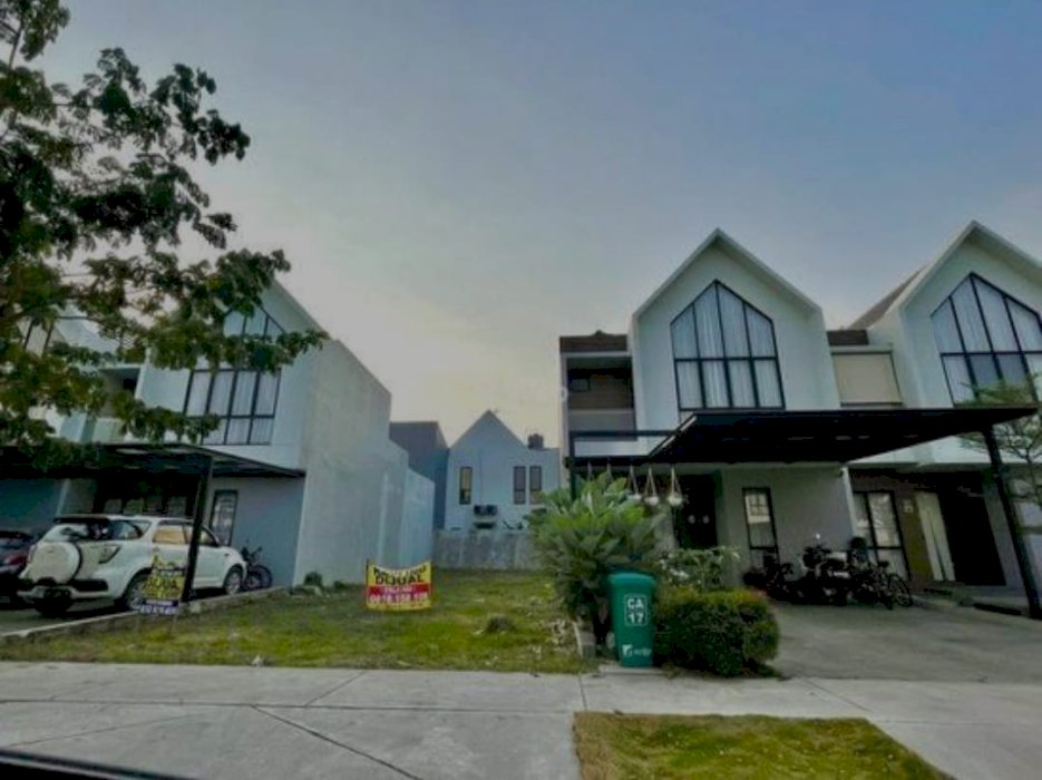 Tanah Kavling Citra Garden Puri,Semanan Jakarta Timur