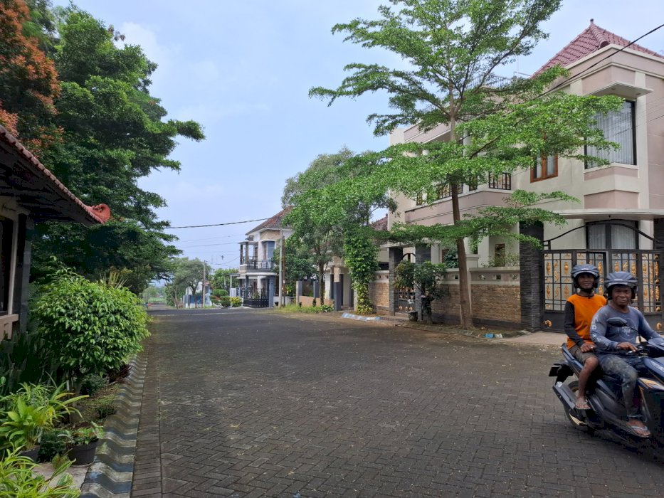 7 unit terakhir di tahap 3 Pondok Wisata Estate