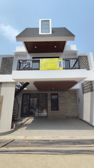 Dijual Cluster Lokasi Strategis di Jl. Joe Jagakarsa