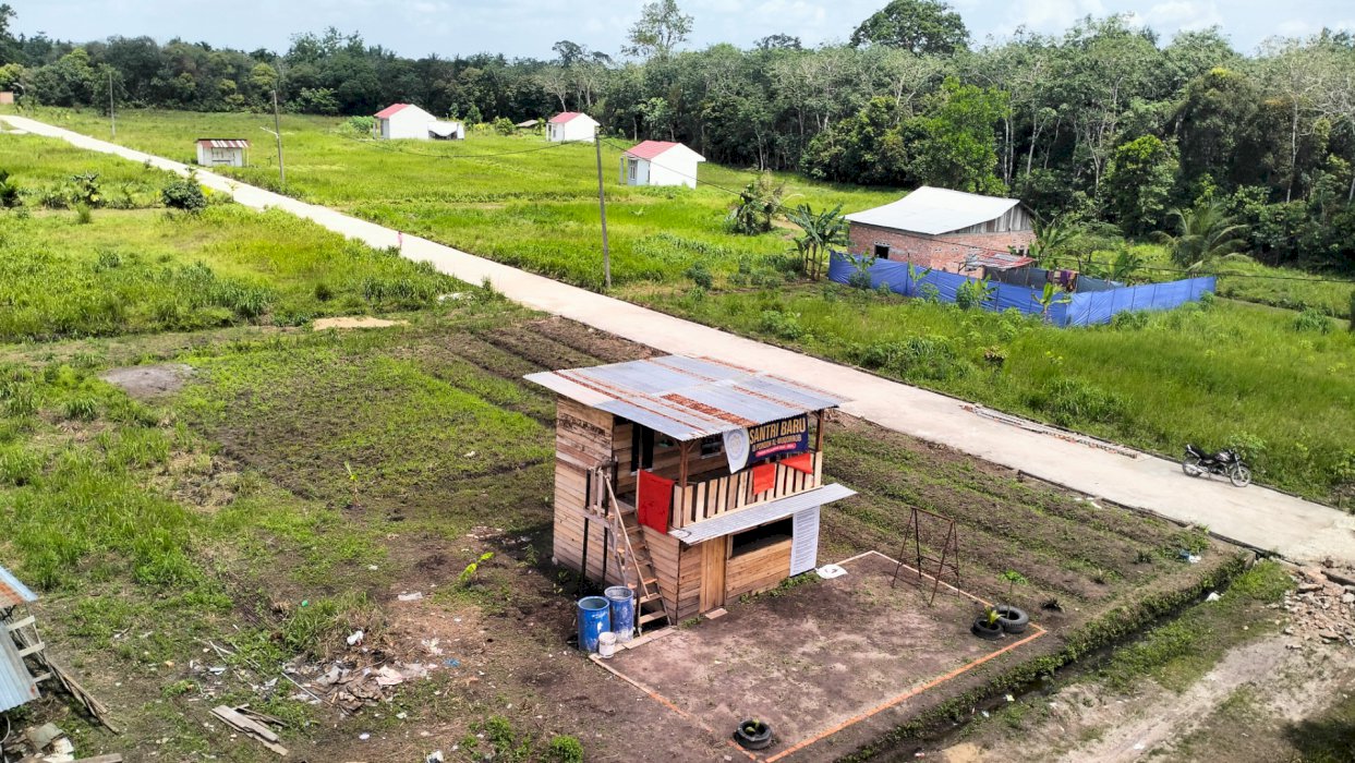 Kampung Buah Al-Barkah