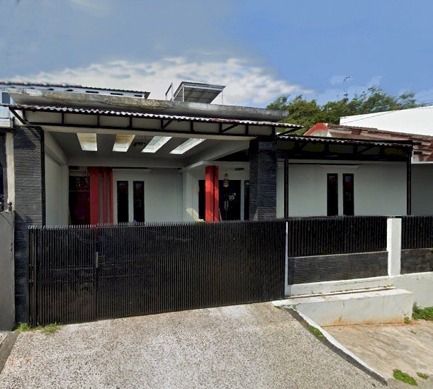 Dijual rumah MT Haryono