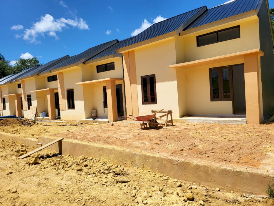 Perumahan Subsidi Mega Amaliah Residence Kota Kendari