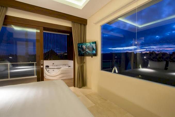 JUA HOTEL DI SEMINYAK L3, MASIH RUNNING RP 39M