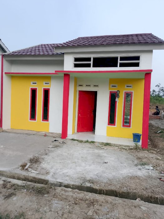 Perumahan Subsidi Lokasi Strategis Di Sarolangun Jambi