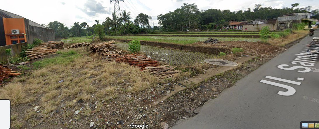 Di Jual Tanah Murah Dan Strategis Di Sukasari Tasikmalaya