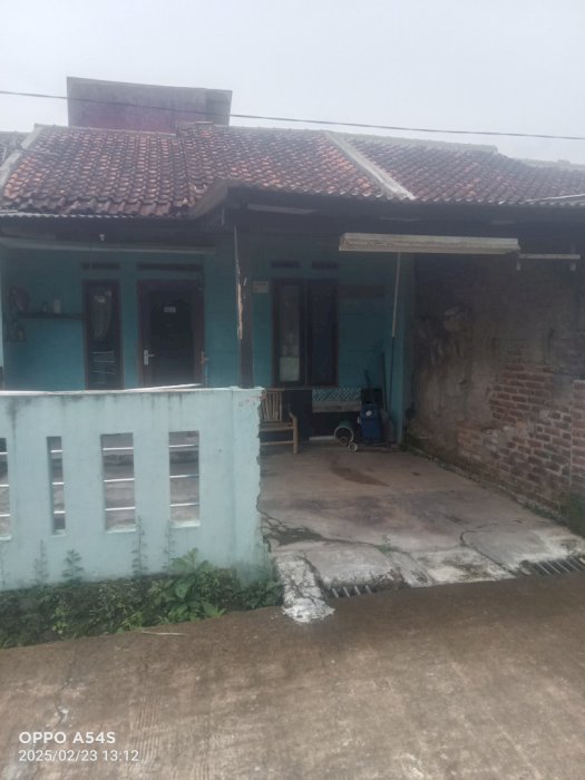 Dijual rumah / take over