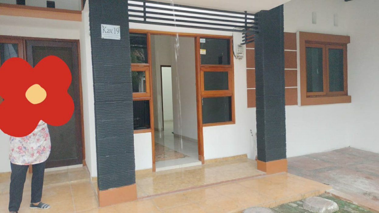 Rumah Minimalis Nyaman Siap Huni