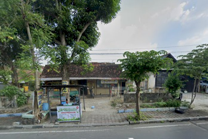 DiJUAL TANAH dan BANGUNAN - NEGO