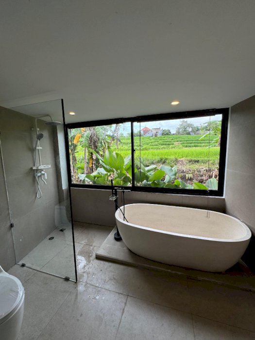 Villa cepaka munggu