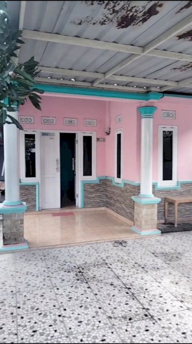 Jual hunian rumah nyaman dan strategis