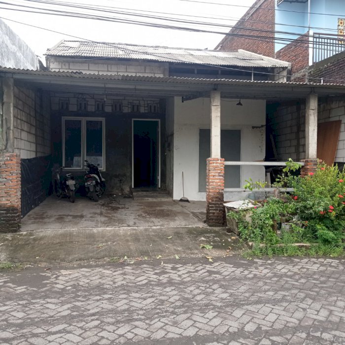 Rumah second jual cepat