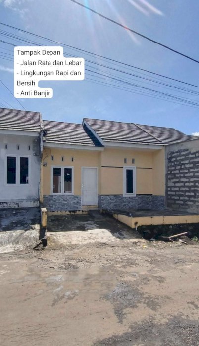 Take over rumah di   perumahan tiara regency sukabumi