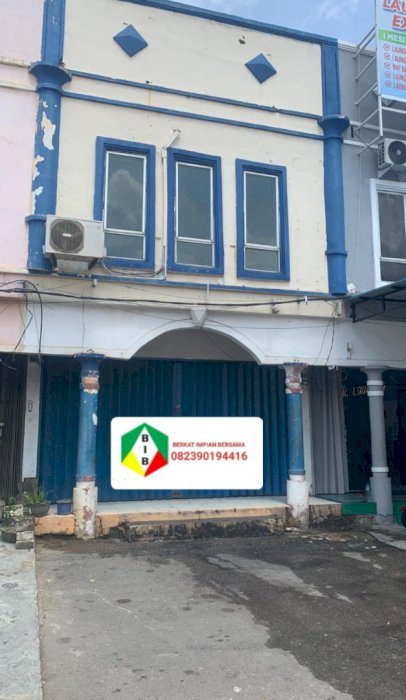 Disewakan Ruko 2 Lantai