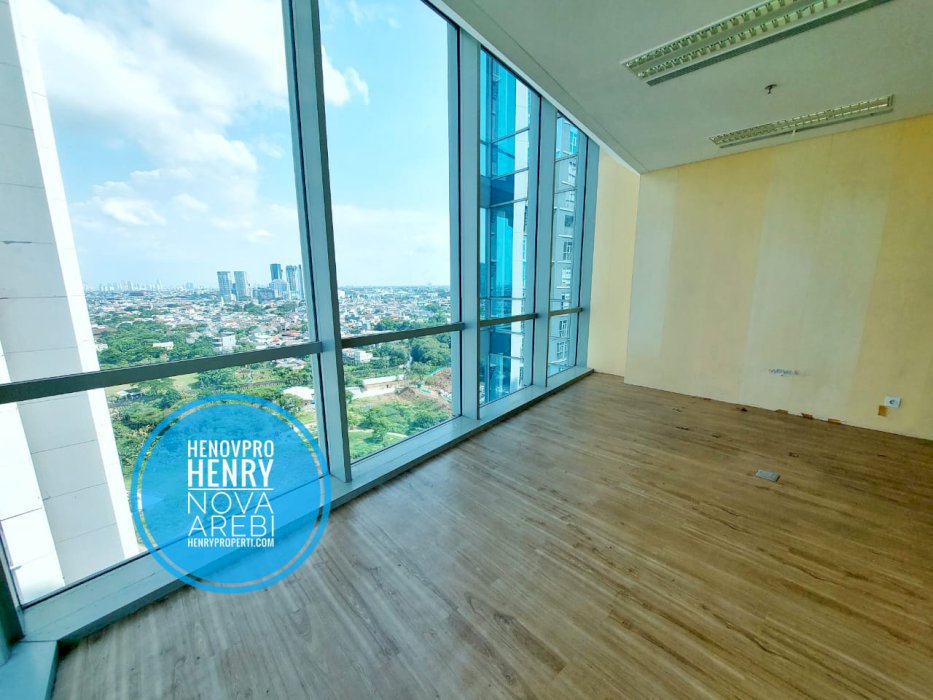 DIJUAL CEPAT OFFICE CIPUTRA LOKASI STRATEGIS
