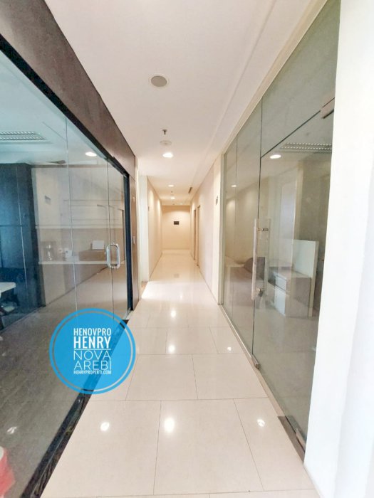 DIJUAL CEPAT OFFICE CIPUTRA LOKASI STRATEGIS