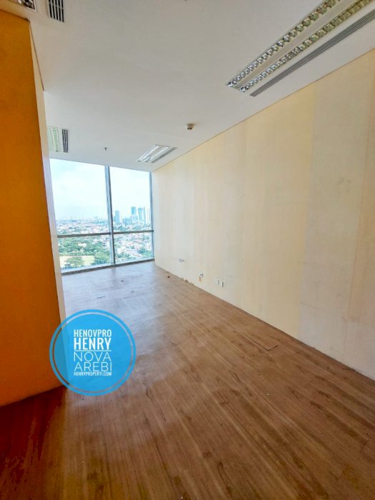 DIJUAL CEPAT OFFICE CIPUTRA LOKASI STRATEGIS