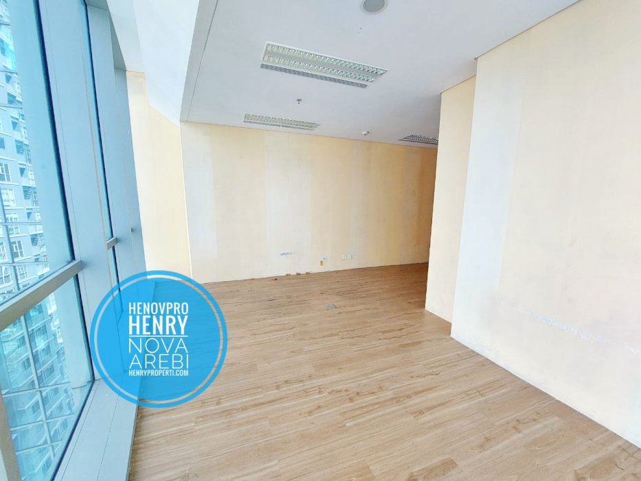 DIJUAL CEPAT OFFICE CIPUTRA LOKASI STRATEGIS