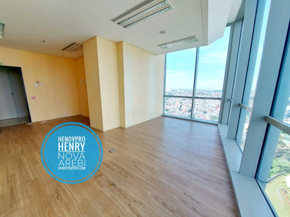 DIJUAL CEPAT OFFICE CIPUTRA LOKASI STRATEGIS