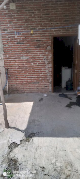Rumah siap huni tanpa perantara