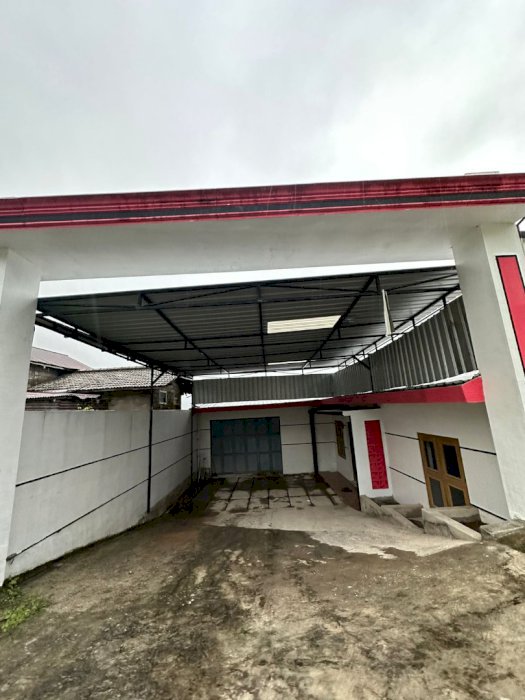 Dijual rumah/villa area blumbang tawangmangu,karanganyar