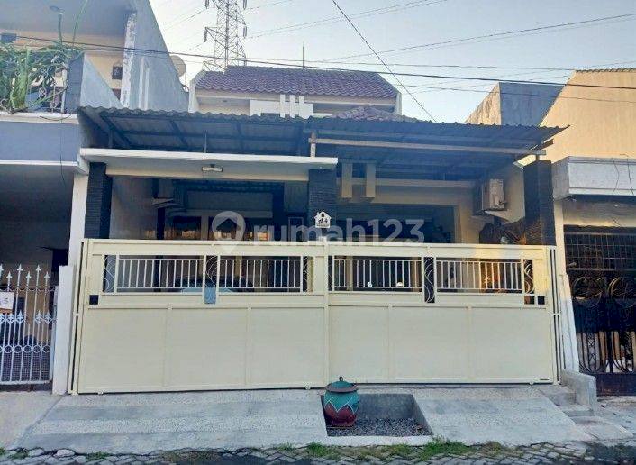 Darmo Indah Barat 1m-an Terbaik Bisa Kpr No Simpang Taman Selatan