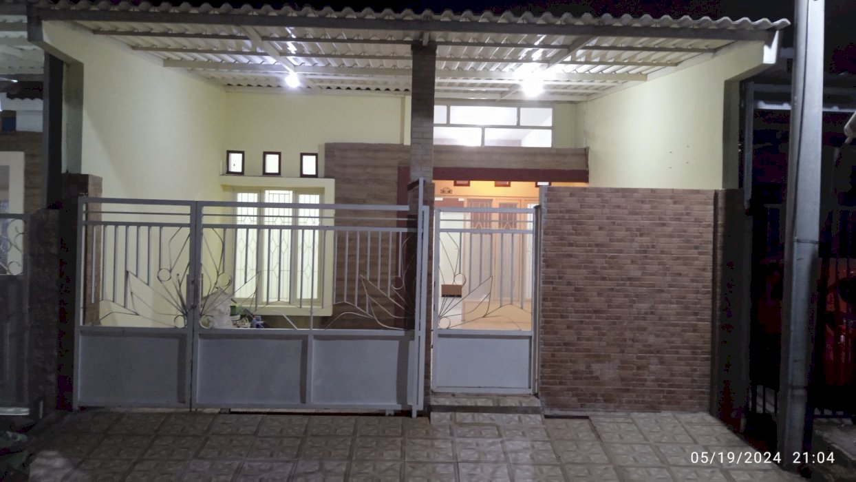 Jual Rumah Perum Graha Kota Sidoarjo C7/18