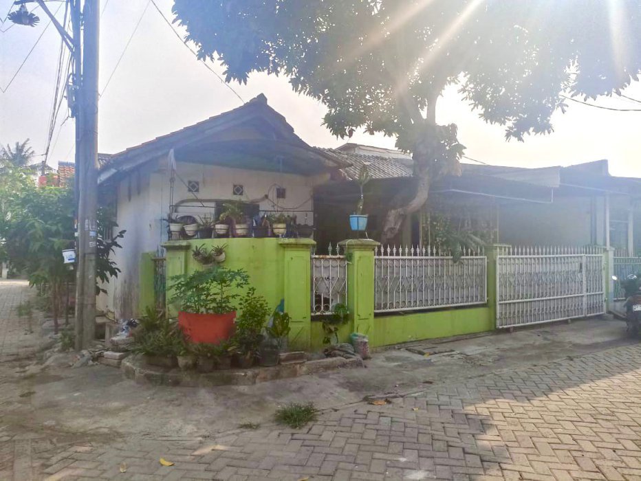 JUAL RUMAH HOOK SIAP HUNI