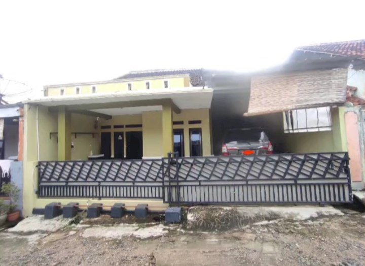 Dijual rumah murah siap huni Perumnas Podomoro Indah pringsewu lampung