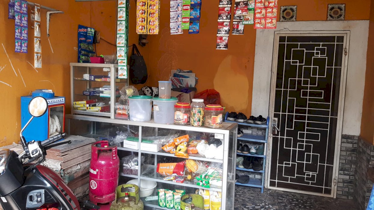 Dijual 2 unit rumah di Metland Cileungsi