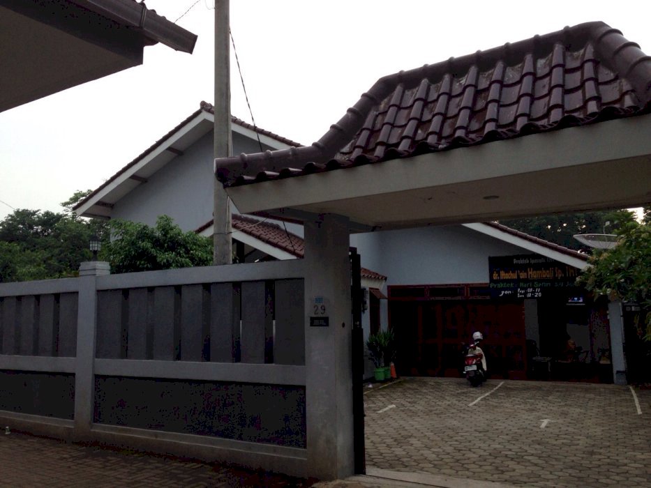 Rumah Besar Murah di Lokasi Strategis. Tanpa Perantara.