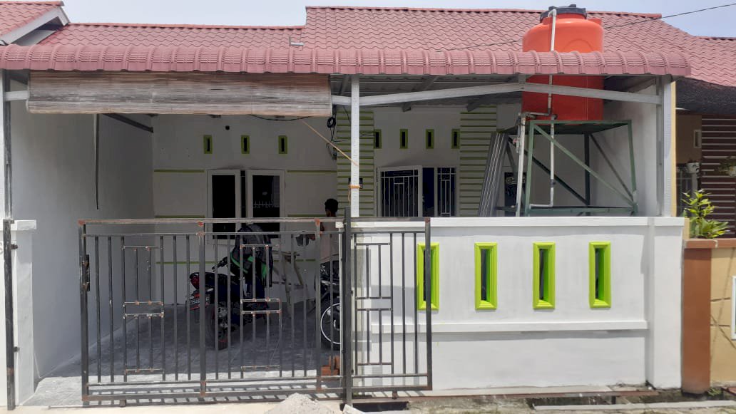 Di jual Rumah Dalam Komplek Di Batang Kuis Deli Serdang